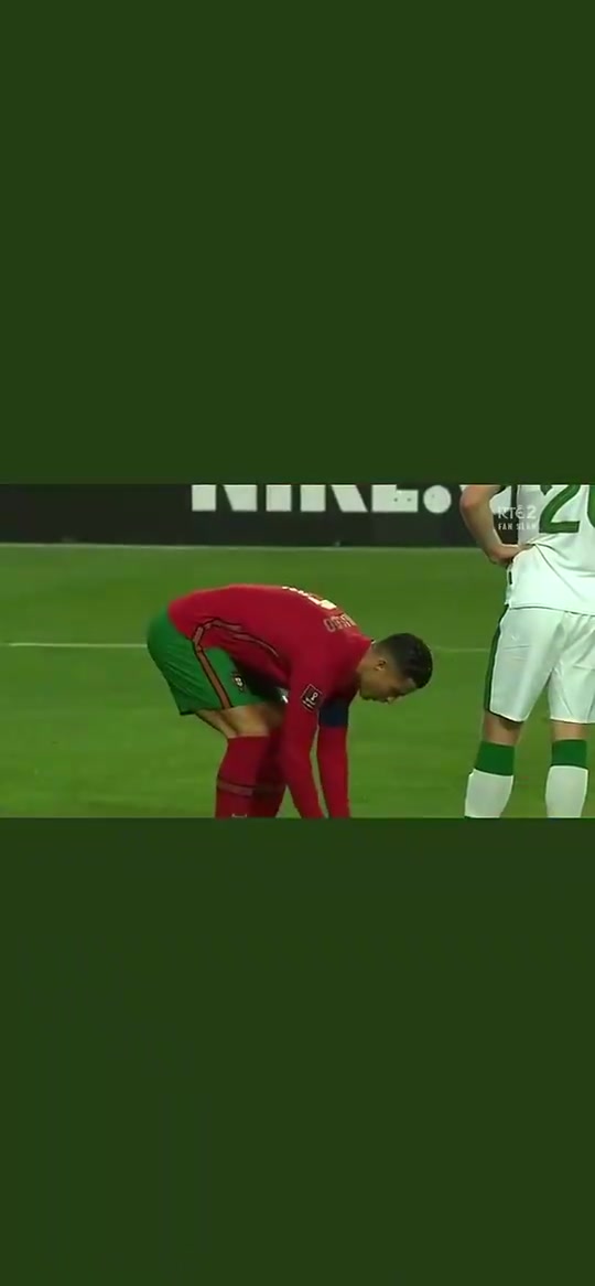 老冤家!当年爱尔兰球员挑衅C罗,C罗愤怒回击