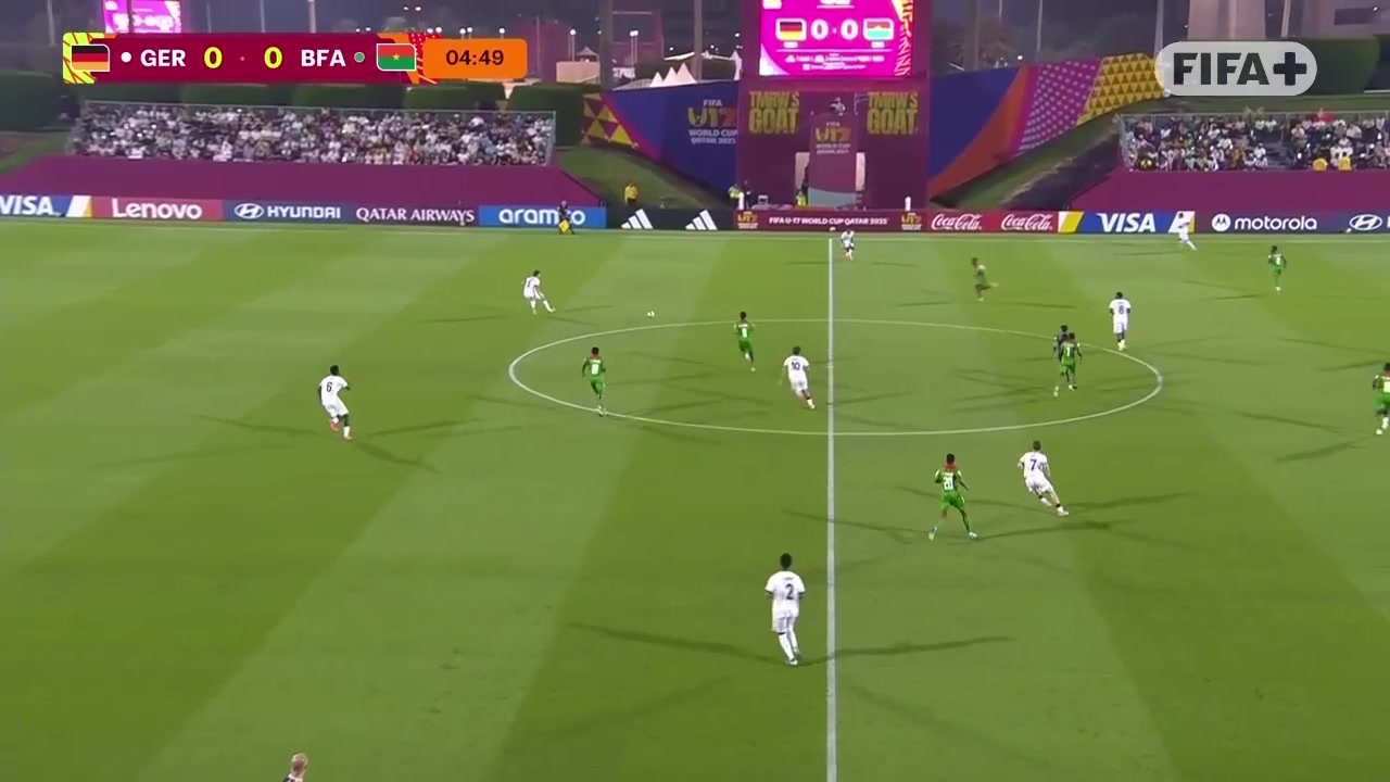 卫冕冠军爆出惊天大冷!U17世界杯德国0-1遭布基纳法索淘汰!