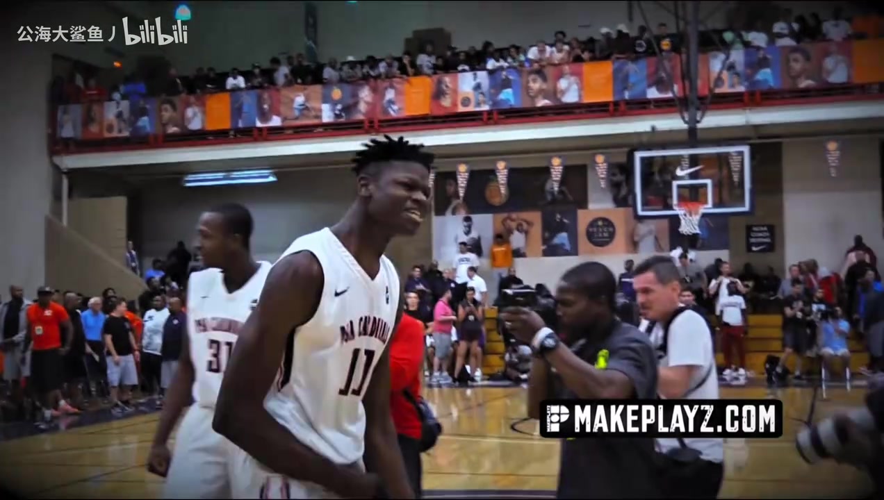 绝版球星!班巴充满惊喜的过去!罕见的超级长臂怪!