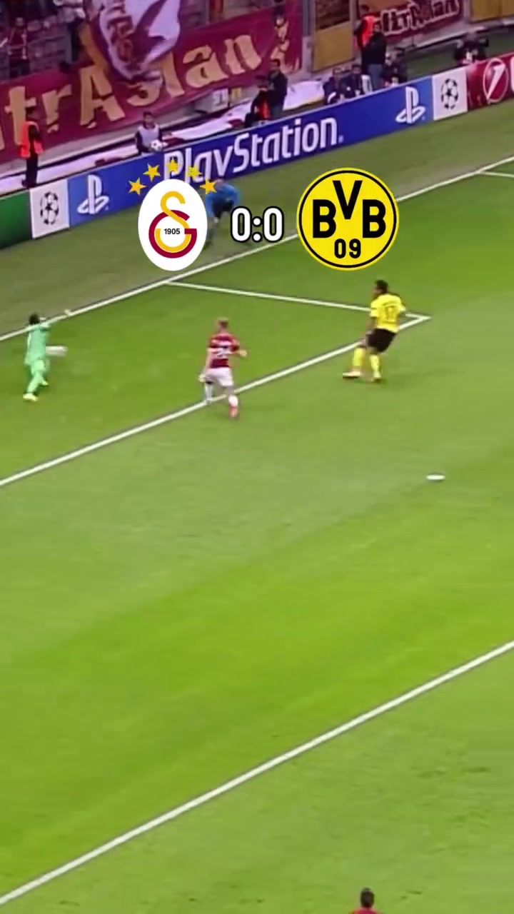 美羊羊梅开二度!回顾多特14/15赛季客场血洗加拉塔萨雷!