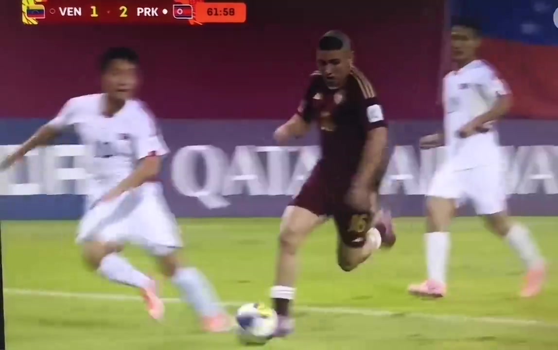 大罗铁粉?委内瑞拉U17球员顶着同款阿福头发型破门