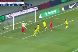 韩国1-0加纳取友谊赛三连胜 李刚仁助攻李泰锡破门黄喜灿失点