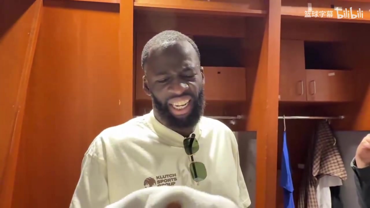 被NBA官方警告！追梦回应跟球迷的对峙：他一直说我娘们唧唧的