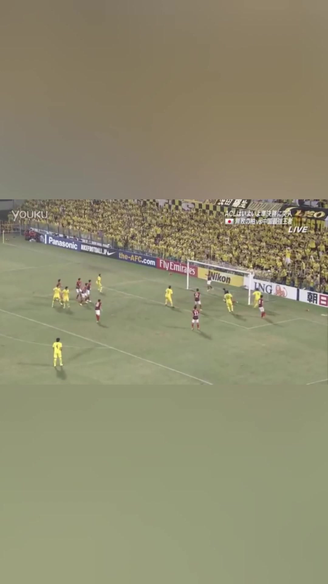 孔卡防守门线解围！进攻轰无解世界波！让日本解说陷入死寂！