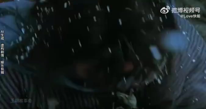 网友用苏乞儿名场面恶搞登哥，真是给人看心酸了