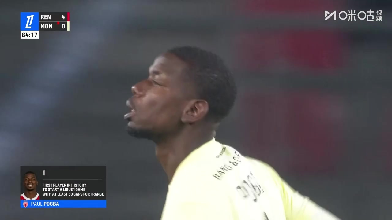 还能找回巅峰期吗？博格巴时隔811天复出，替补登场完成法甲首秀