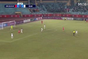 提前出局！国安1-2遭河内逆转 张健智扑点张玉宁失良机曹永竞染红