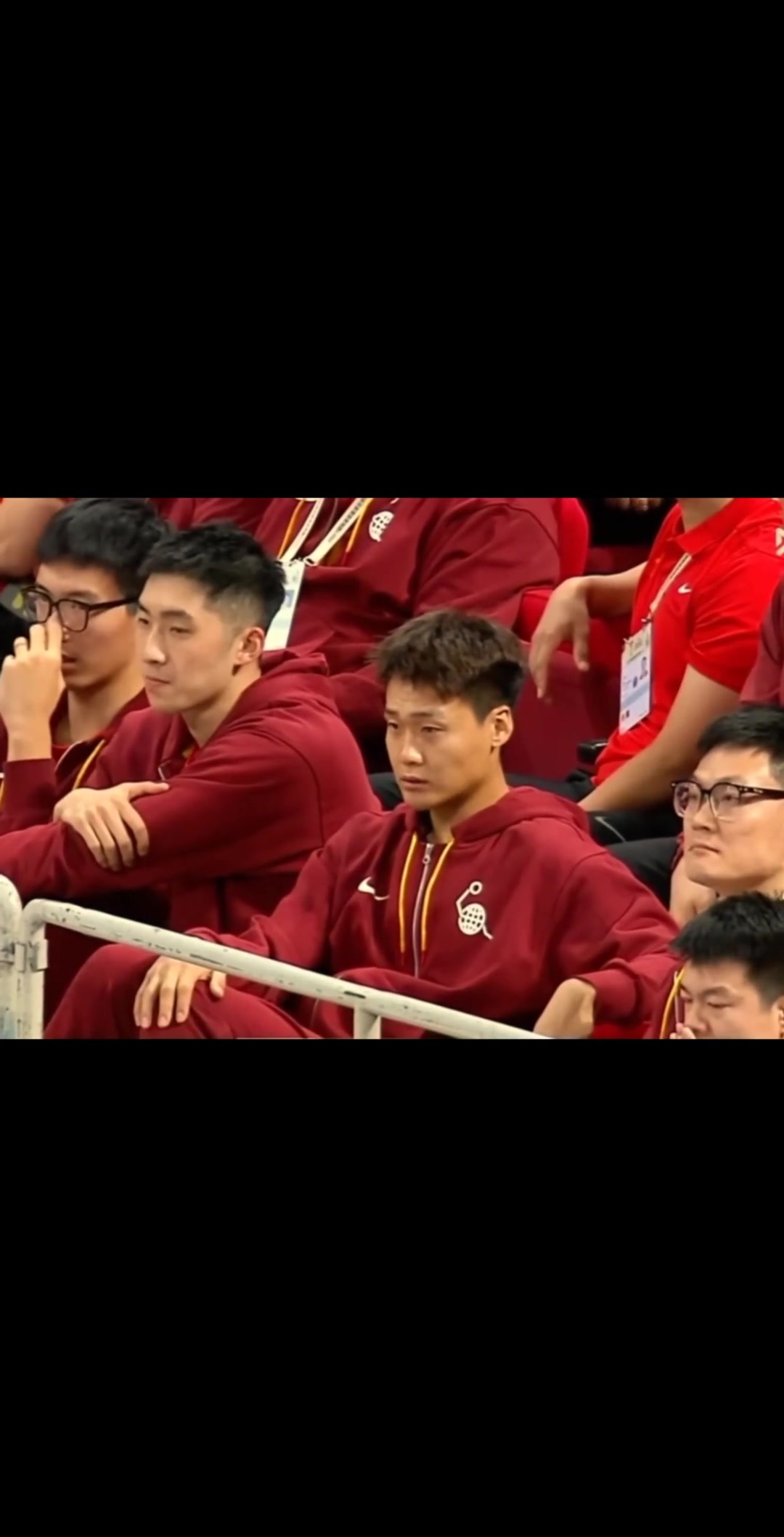 这一刻你也很想上场吧