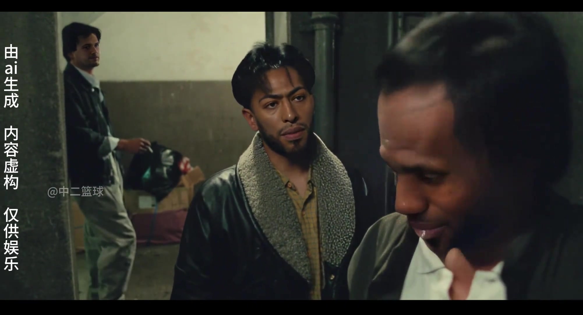 “我没做大哥很久了”真让我瞬间没了笑容~