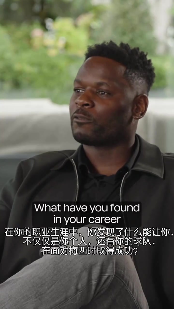 真和梅西碰上了！穆勒来美职联时开玩笑：我会再次“猎捕”你