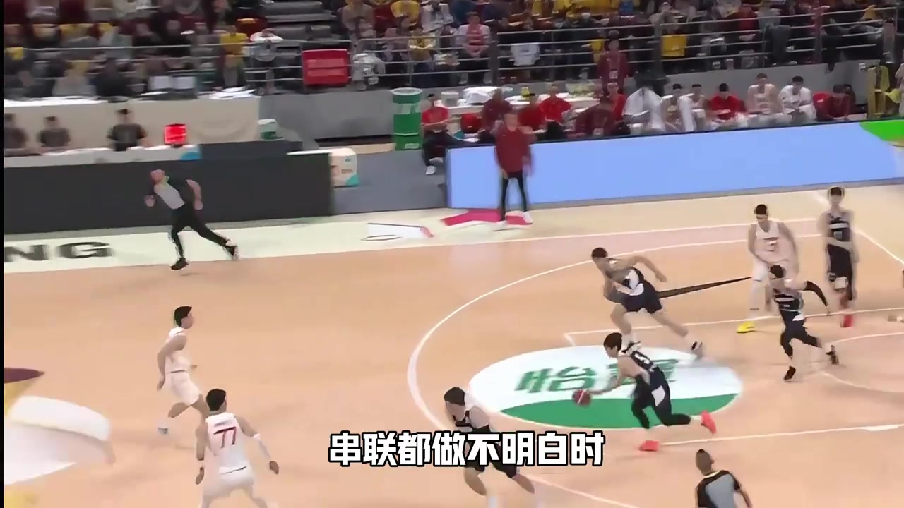 中国男篮惨败韩国 郭士强是否后悔没带在全运会证明自己的徐杰？