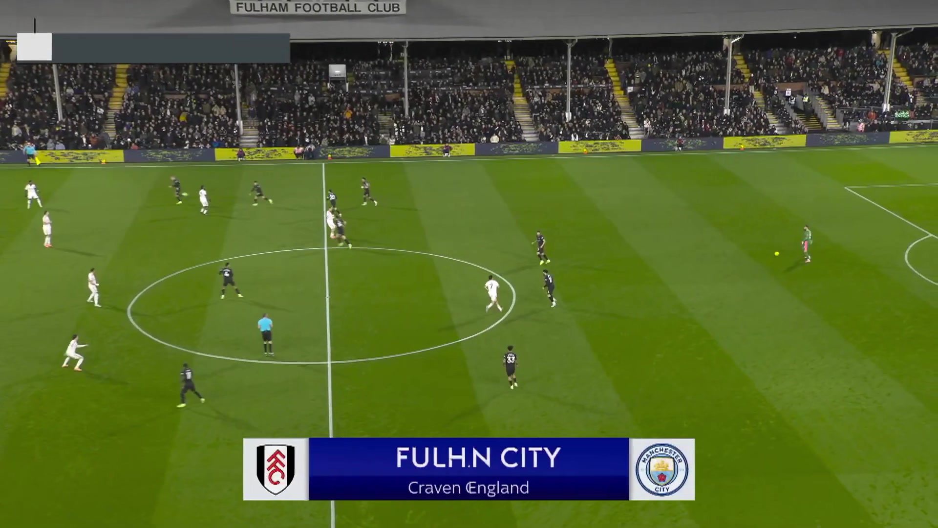 【集锦】英超-哈兰德1射2传福登双响 曼城5-4富勒姆先赛距榜首2分