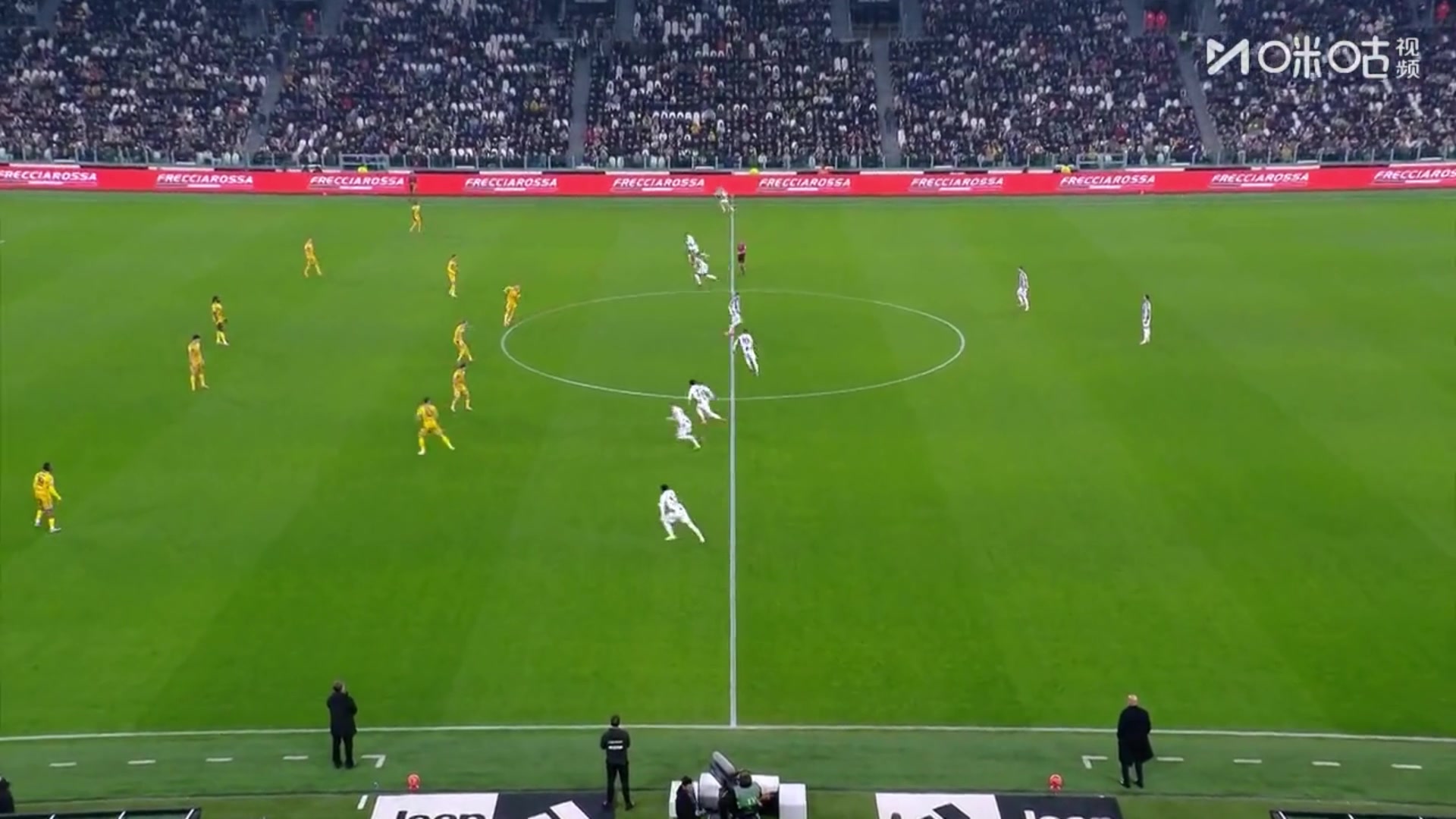 【集锦】意杯-麦肯尼造乌龙洛卡特利点射 尤文2-0乌迪内斯晋