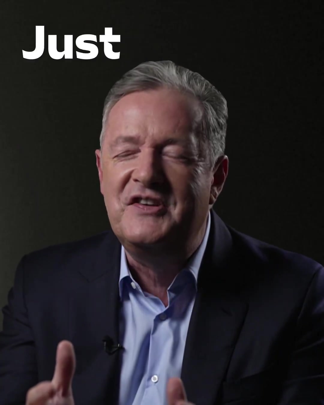 求求你们，一定要赢得联赛冠军！皮尔斯-摩根向阿森纳传递信息！