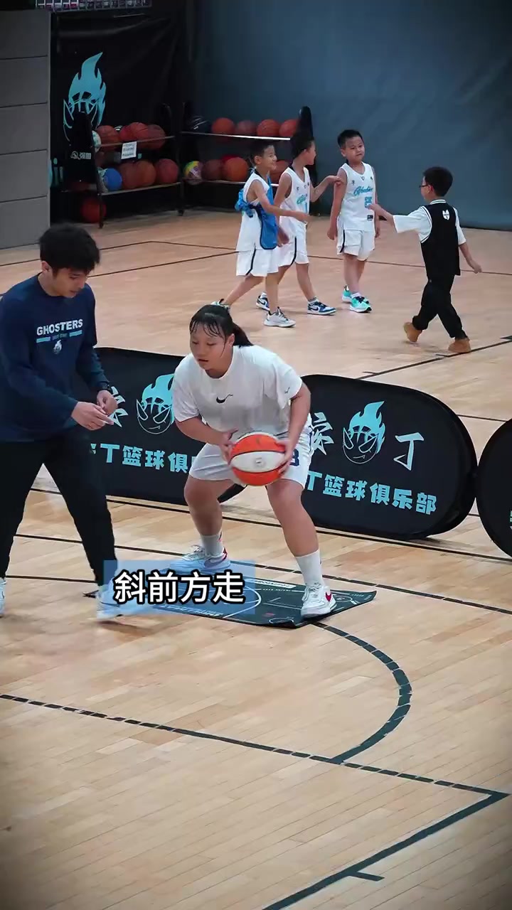 撤步投篮细节 | 善用对抗的力量，完善投篮发力！