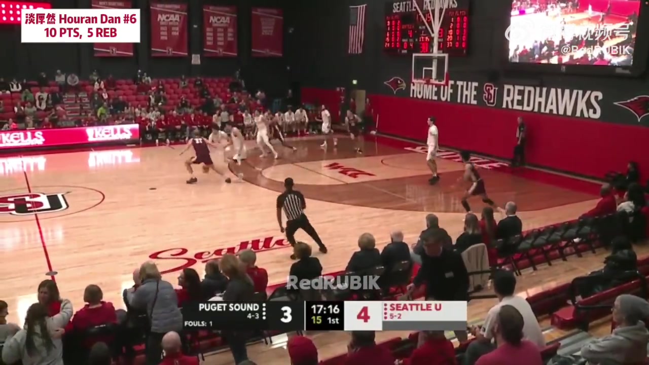 效率高！淡厚然今日仅出战11分钟 ，5中4得到10分5板集锦