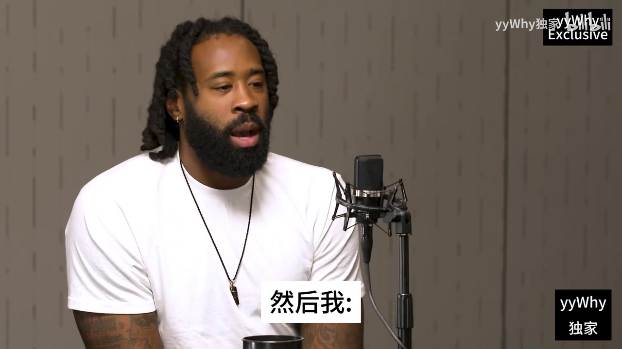 小乔丹回忆反悔签约：里弗斯招呼了一帮人去了我家里说服我留下！