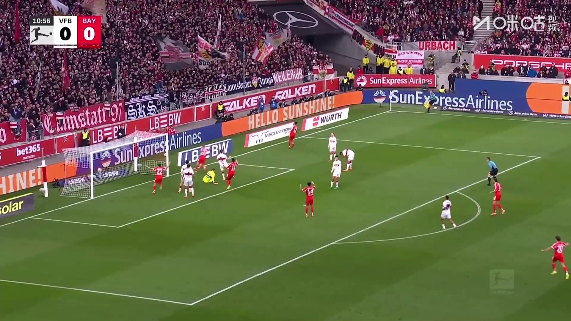 潇洒！奥利塞助攻，莱默尔脚后跟穿小门进球