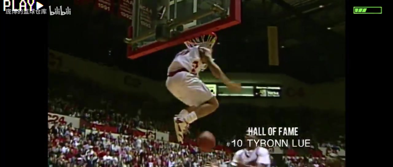 别说球风还挺好看！年轻时期的泰伦卢是怎么打球的？