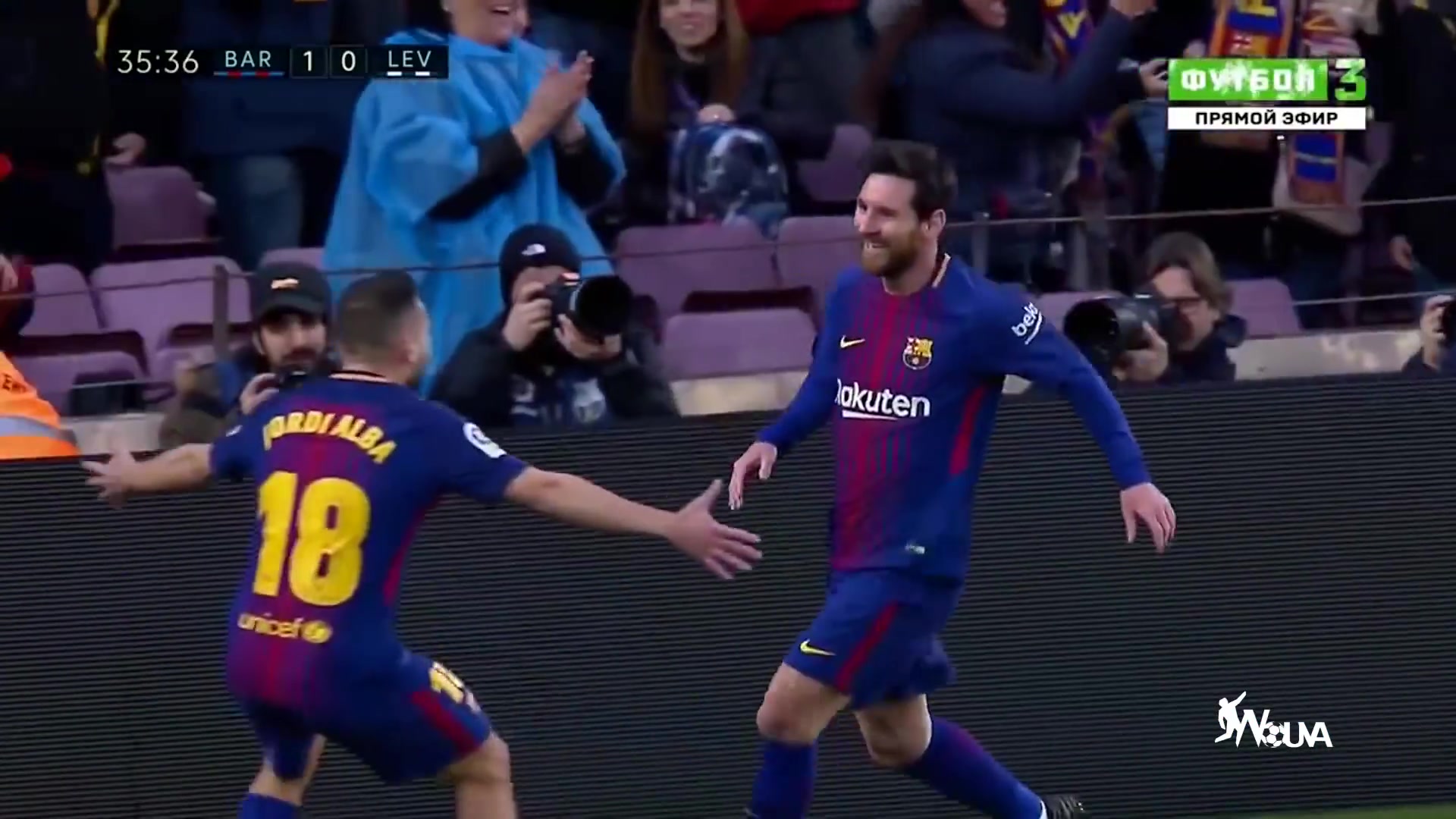 黄金拍档！那些年阿尔巴助攻梅西的进球集锦！时光飞逝啊！