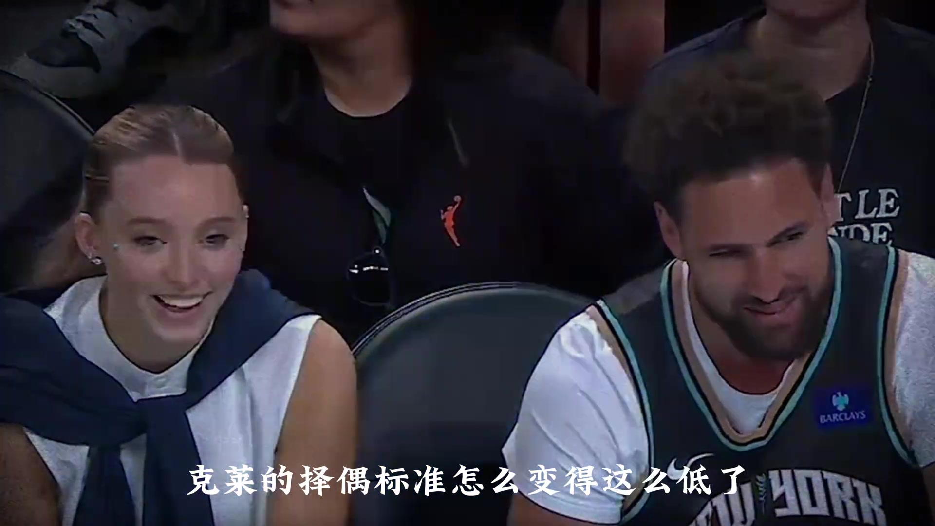 喂饱了“超模胃”，克莱汤普森为何突然爱上“重口味”？