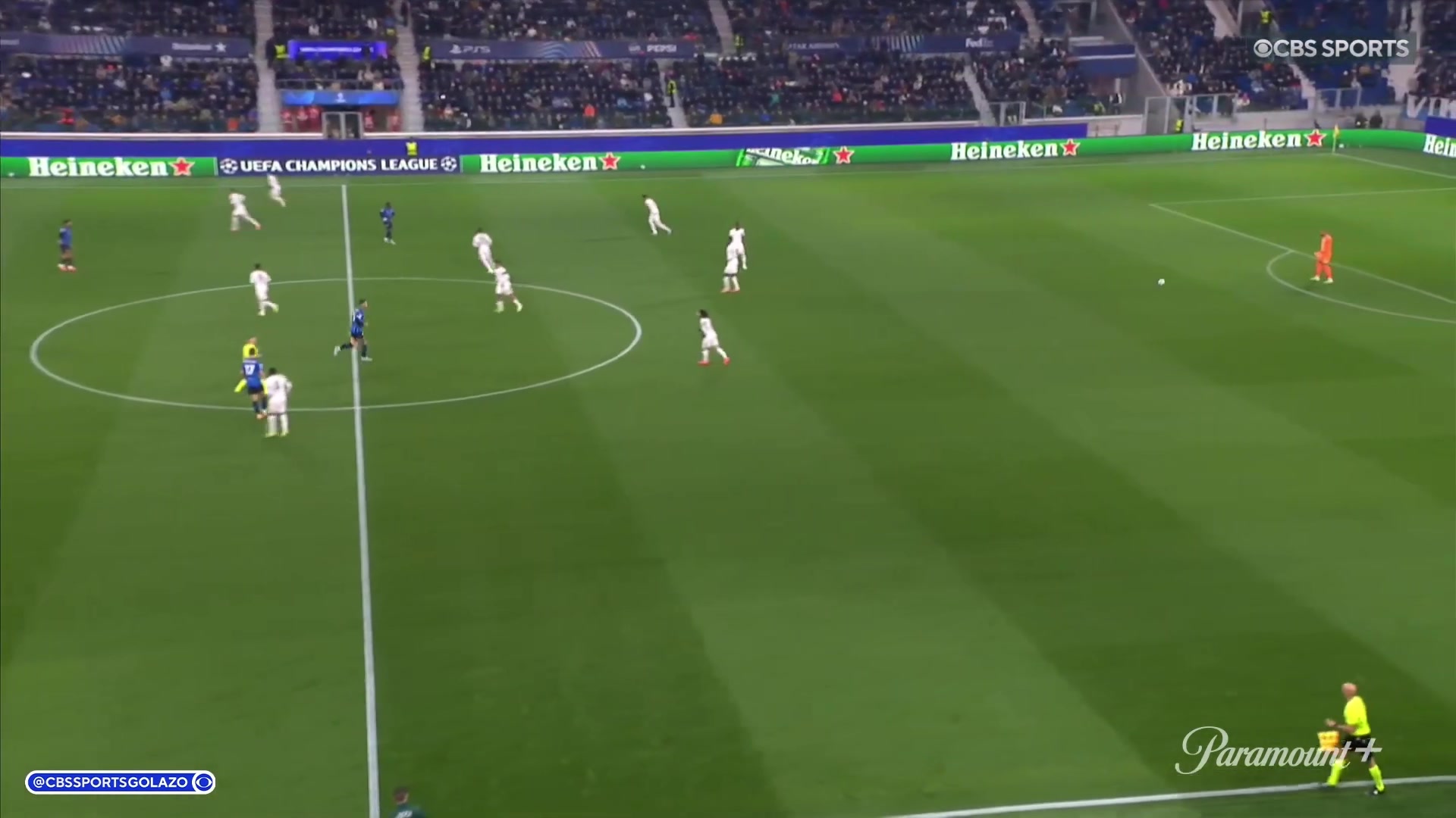 【集锦】欧冠-佩德罗破门CDK传射 切尔西1-2亚特兰大掉出前八