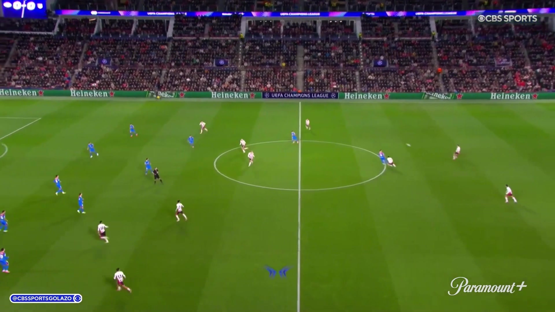 【集锦】欧冠-阿尔瓦雷斯破门瑟尔洛特传射 马竞3-2客胜埃因霍温