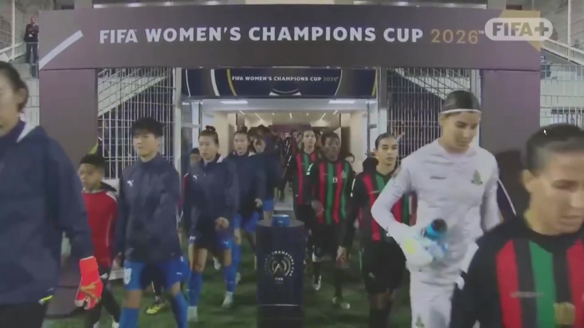 【集锦】无缘战阿森纳！王霜世界波 武汉女足加时1-2拉巴特皇家