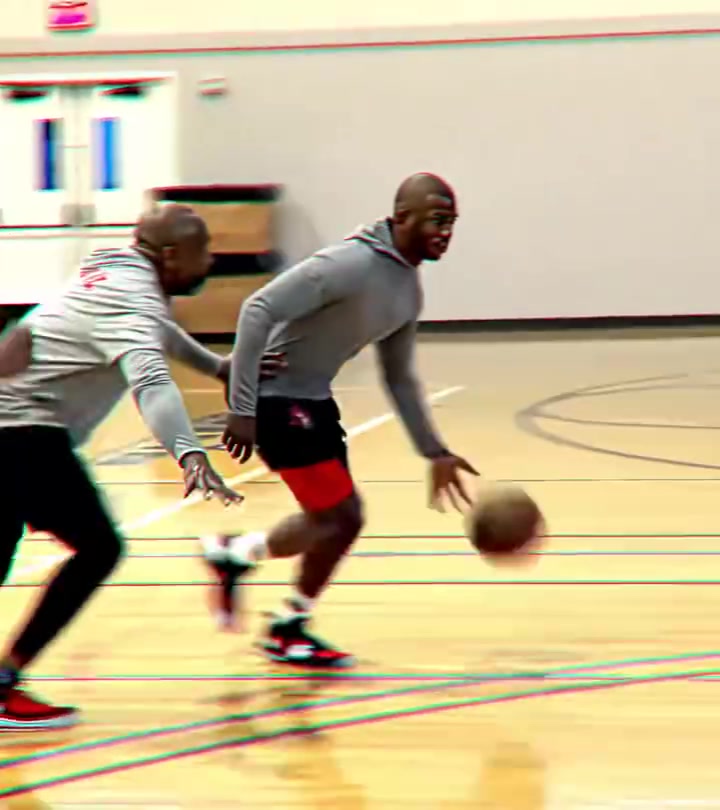 赏心悦目的传球! 保罗此前休赛期的野球集锦!时间过得太快了