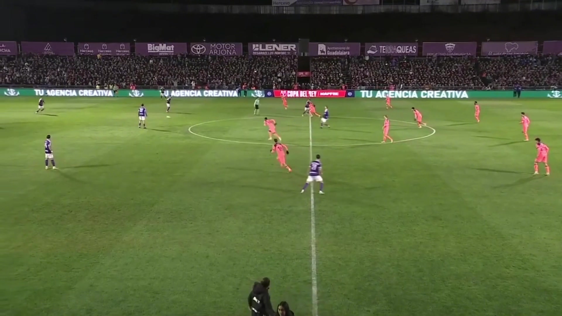 【集锦】国王杯-克里斯滕森破门拉什福德建功 巴萨2-0瓜达拉哈拉