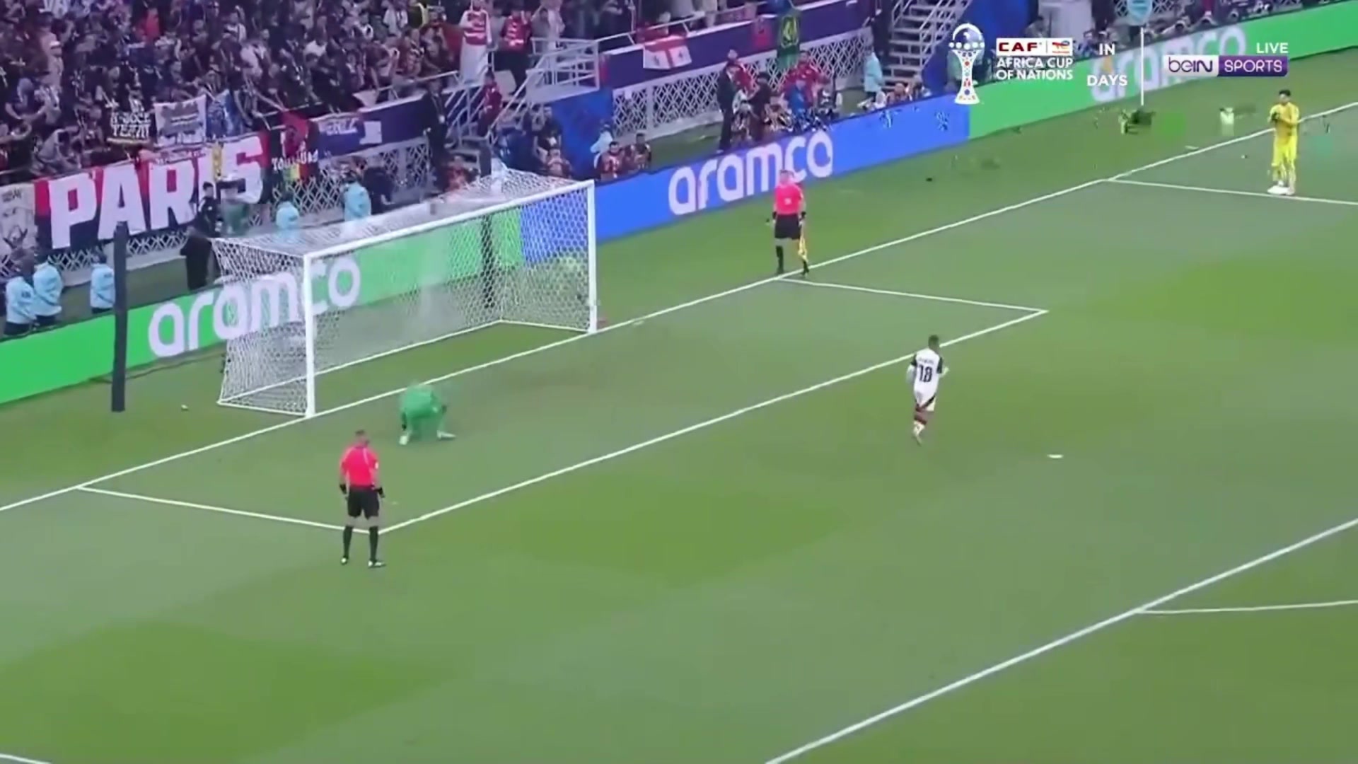 【点球大战】萨福诺夫连扑4点封神 巴黎点球大战2-1弗拉门戈