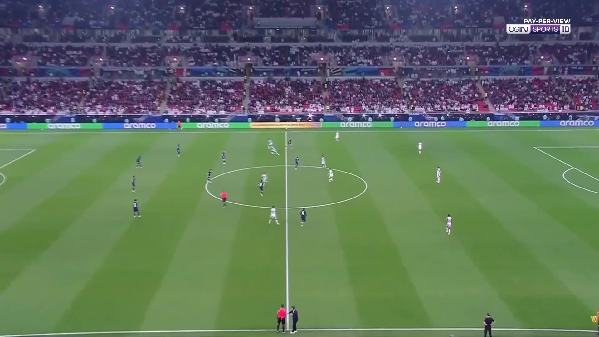 【集锦】洲际杯-萨福诺夫4连扑点 巴黎加时1-1点球2-1弗拉门戈