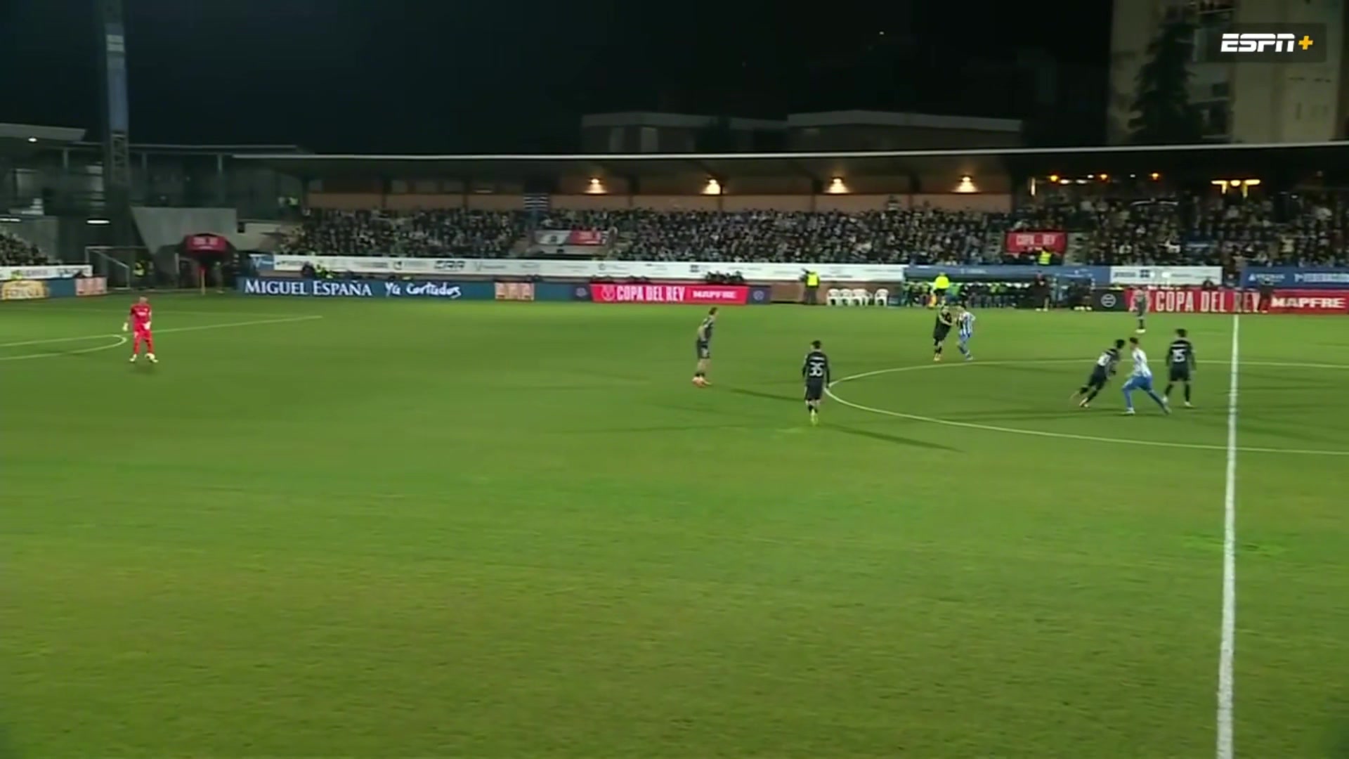 【集锦】国王杯-姆巴佩双响+造乌龙 皇马3-2塔拉维亚晋级16强