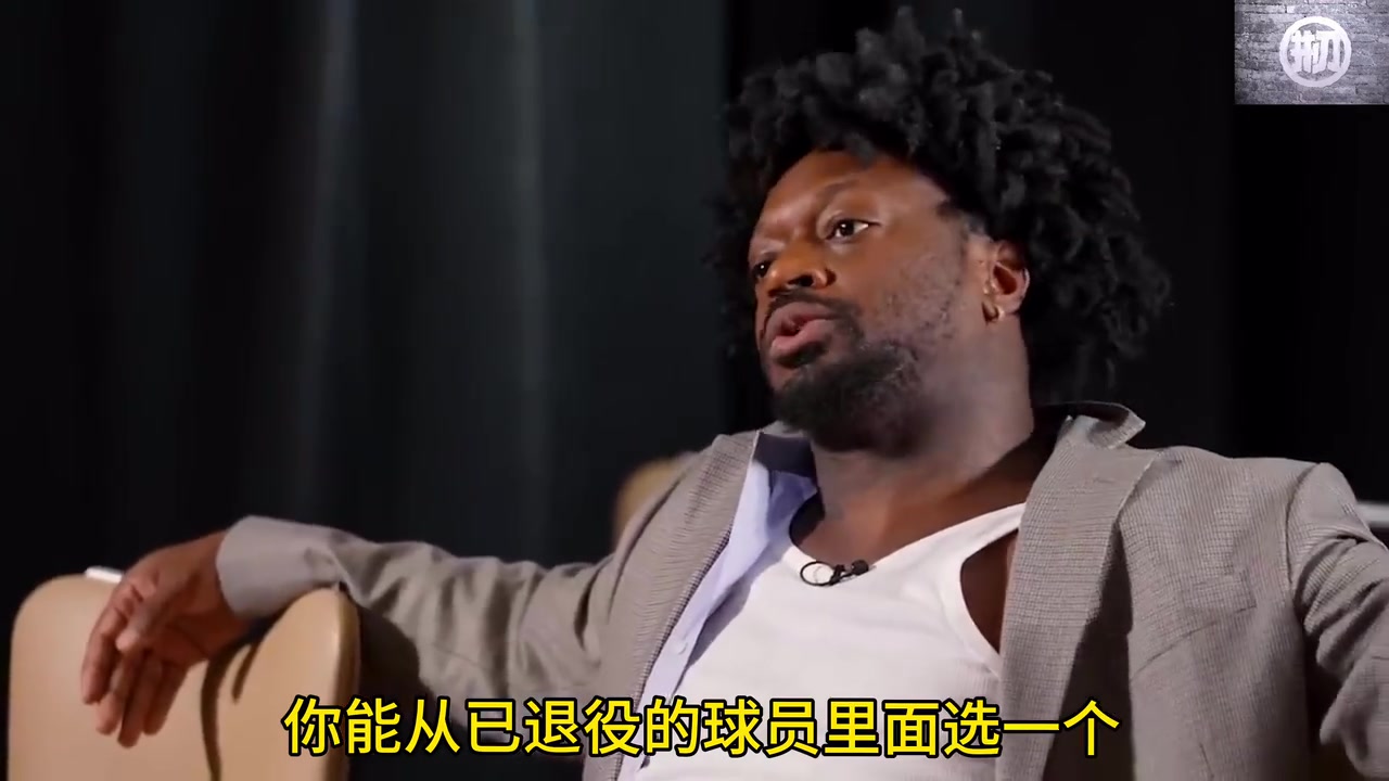 脑子转的真快!黑子搞笑对话CC:你效力的球队就得是你最喜欢