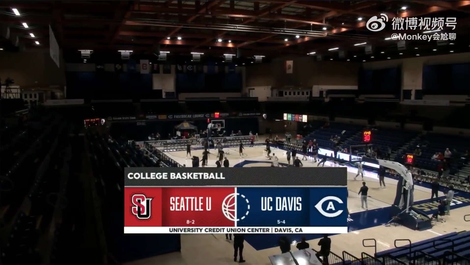 空接暴扣丝滑上篮!淡厚然NCAA贡献8分1助1帽3板集锦