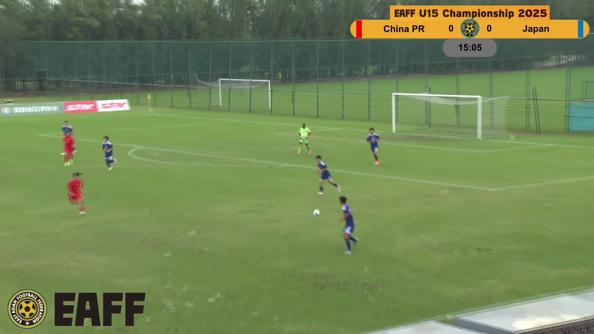 新一代铃木彩艳？！日本U15门将大泉未来竟然也是混血人种