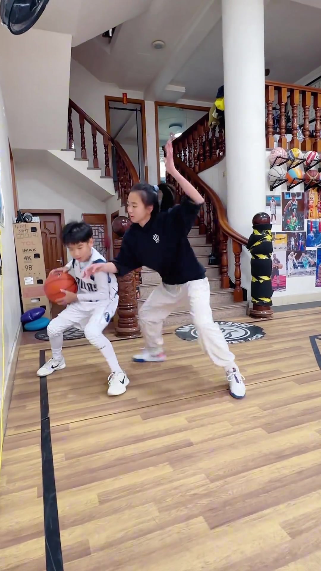 留给奥妮尔姐姐的时间不多了？长高的小菜鸡1v1难得对姐姐占优