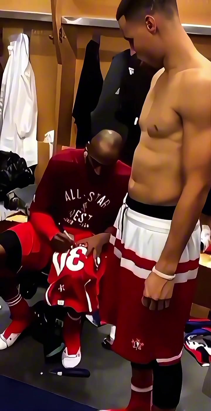 “你的偶像可能不是他，但你偶像的偶像是他”——科比