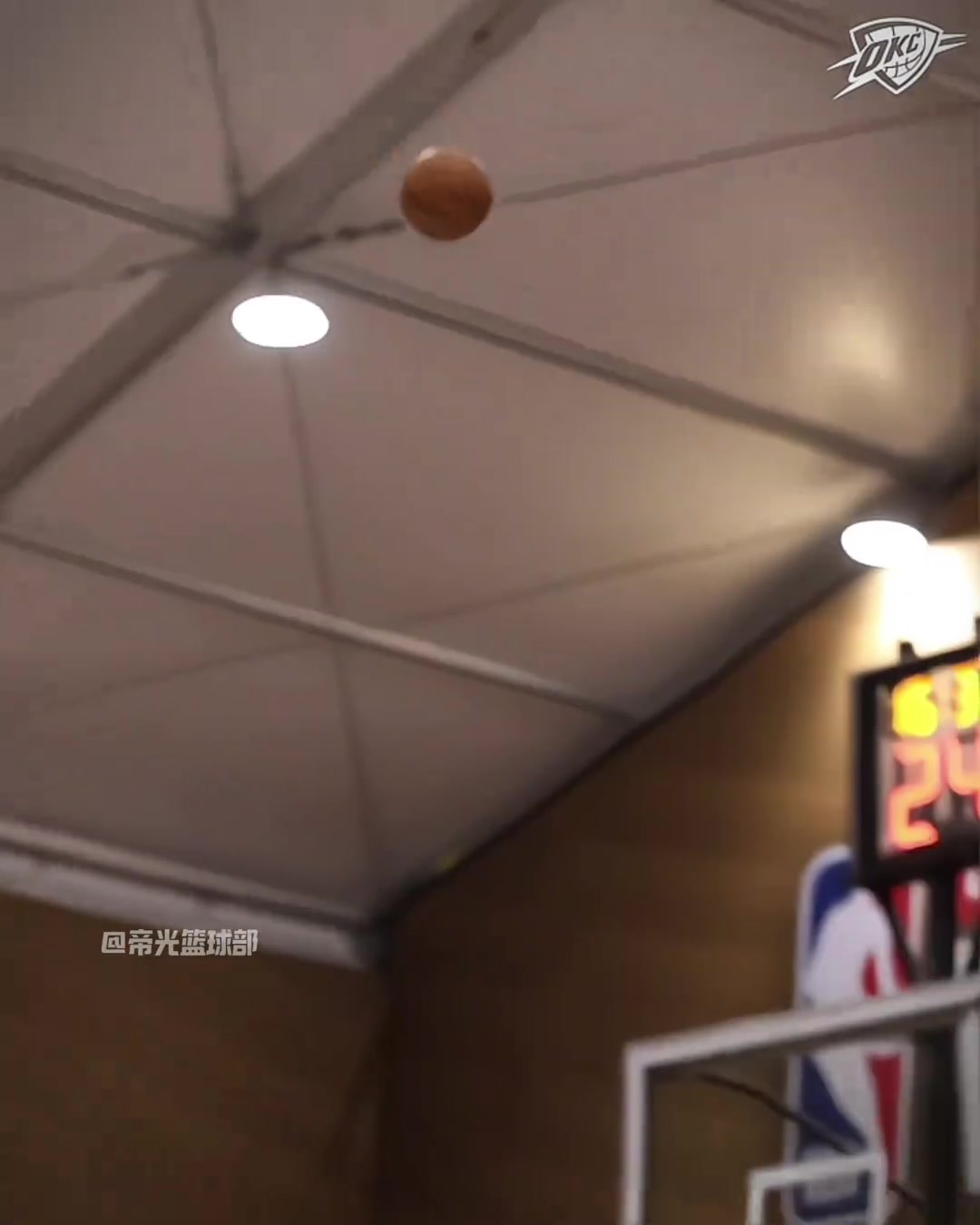 SGA亚历山大投篮动作鉴赏 !大家觉得如何?