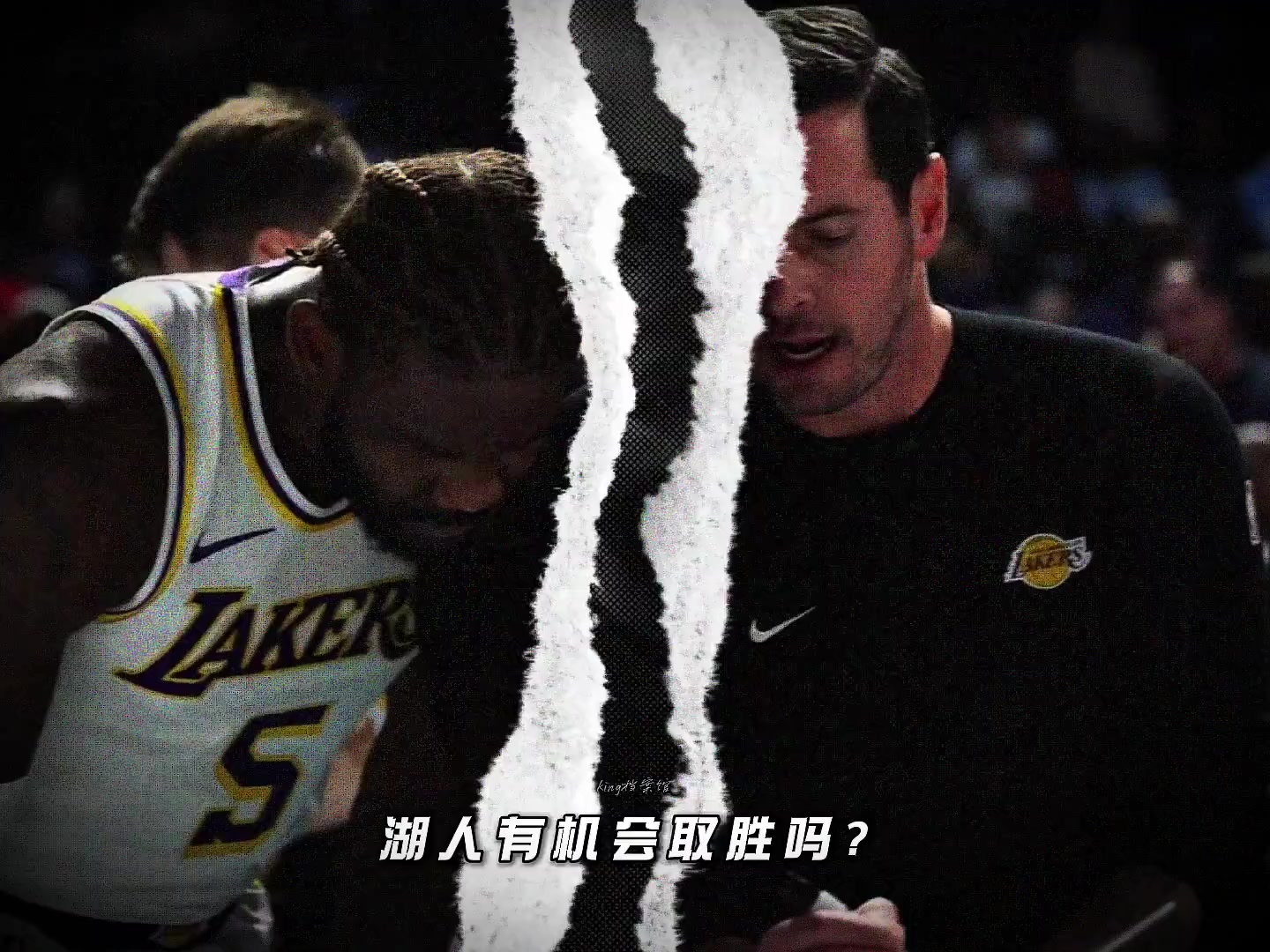 湖人爵士前瞻！艾顿缺席，湖人有机会取胜吗？