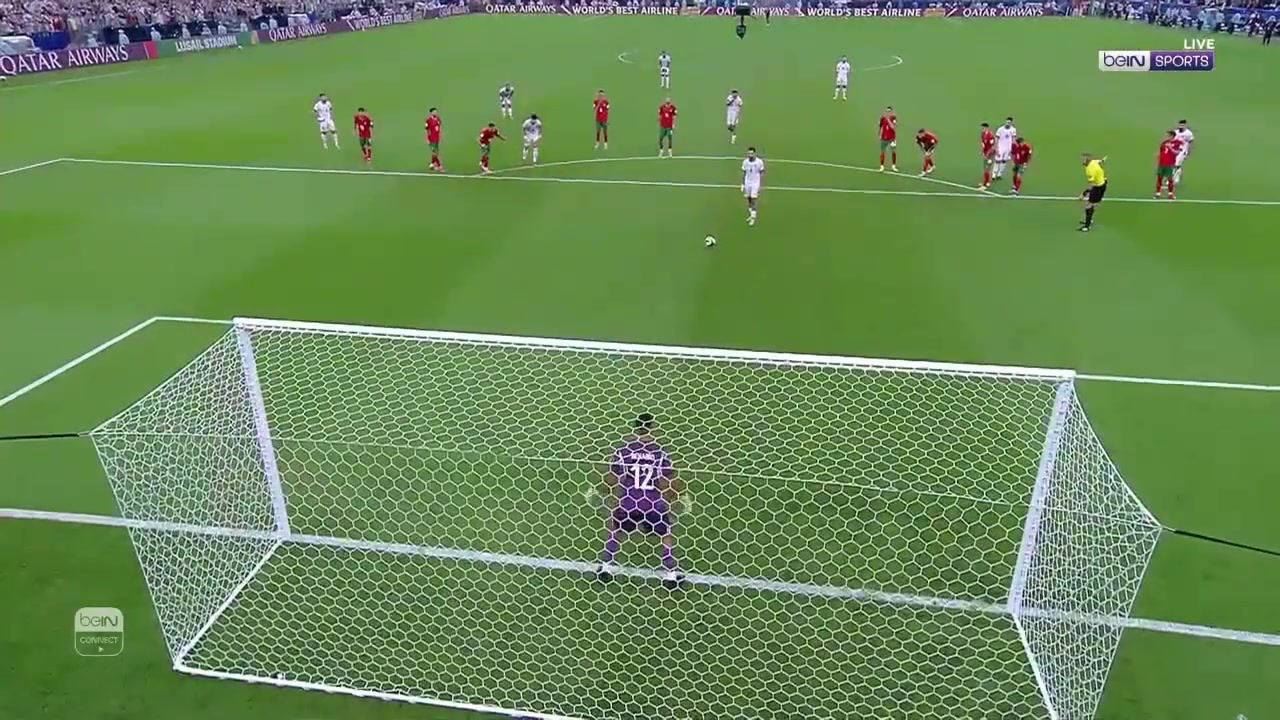 【集锦】阿拉伯杯-坦纳尼逆天中场吊射 摩洛哥加时赛3-2约旦