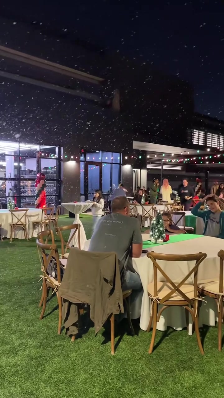 布克为小朋友们提前准备的圣诞礼物