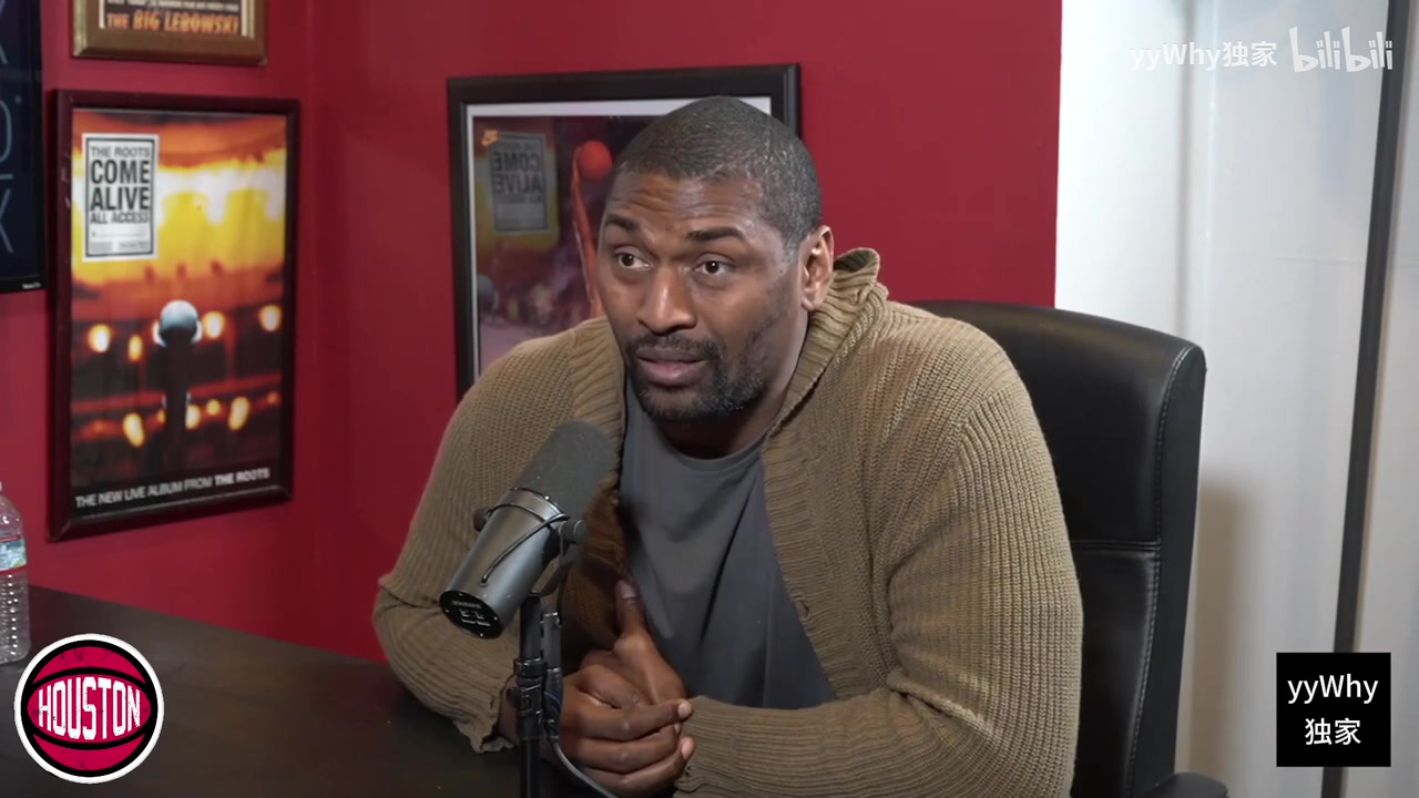 老队友！阿泰此前：火箭是我效力过最好的球队，姚明是独一份的！