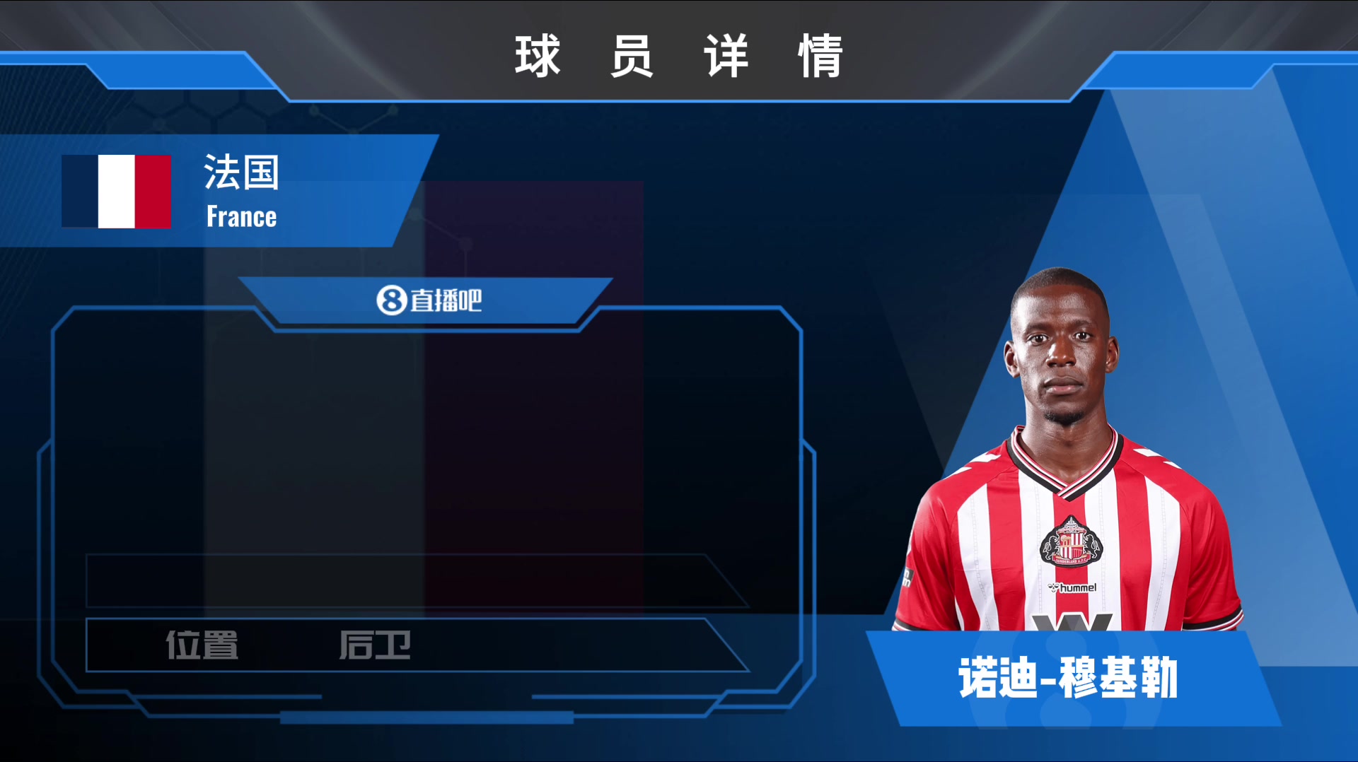 穆基勒集锦：可胜任右&中后卫 具备不俗防守能力却伤病缠身