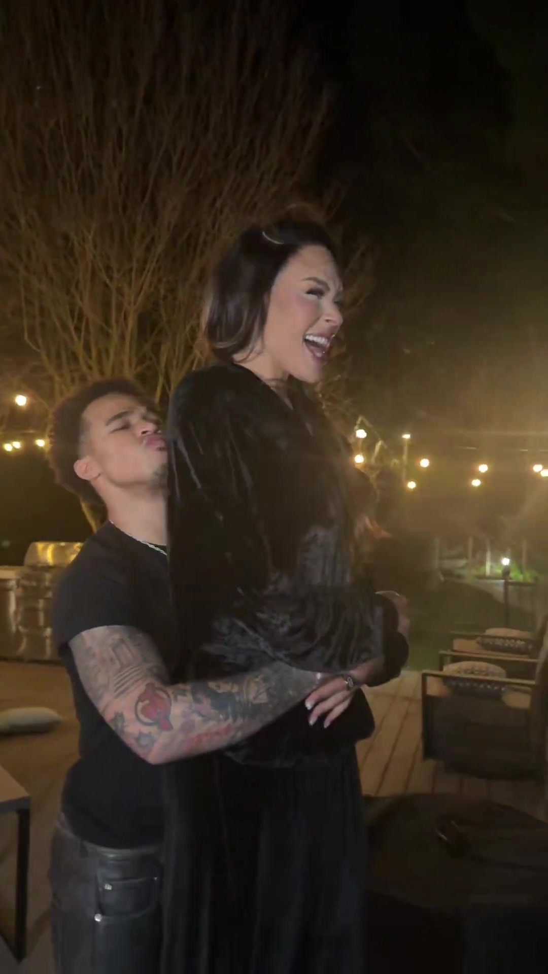 坎贝奇与1米73篮球男网红的一日约会❤️竟还演起了泰坦尼克~