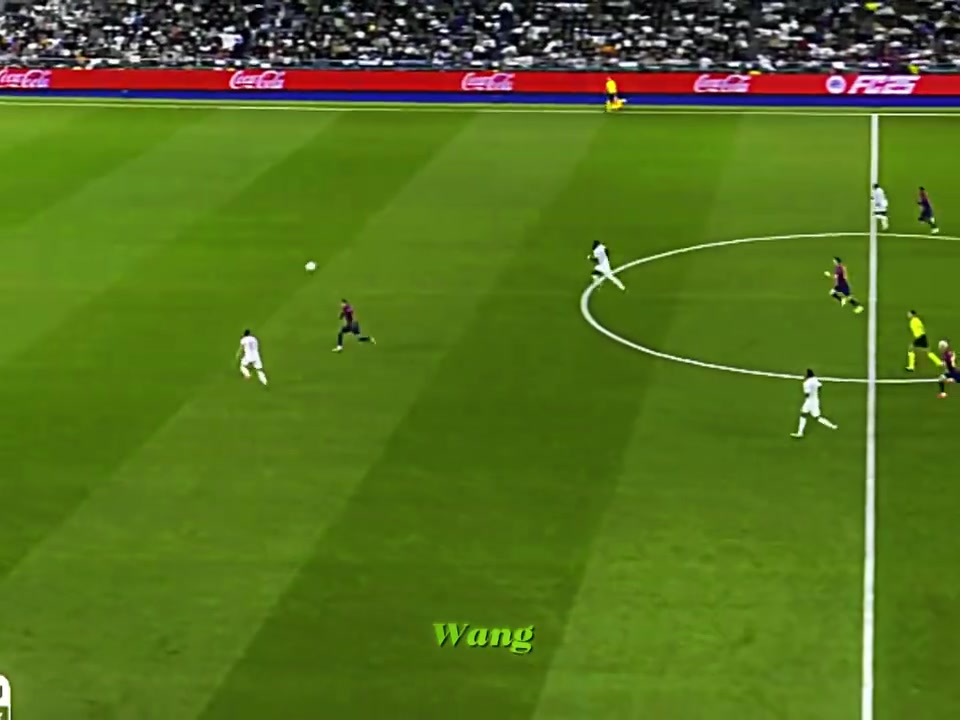 越到关键比赛越强！拉菲尼亚上赛季对阵皇马的五粒进球！