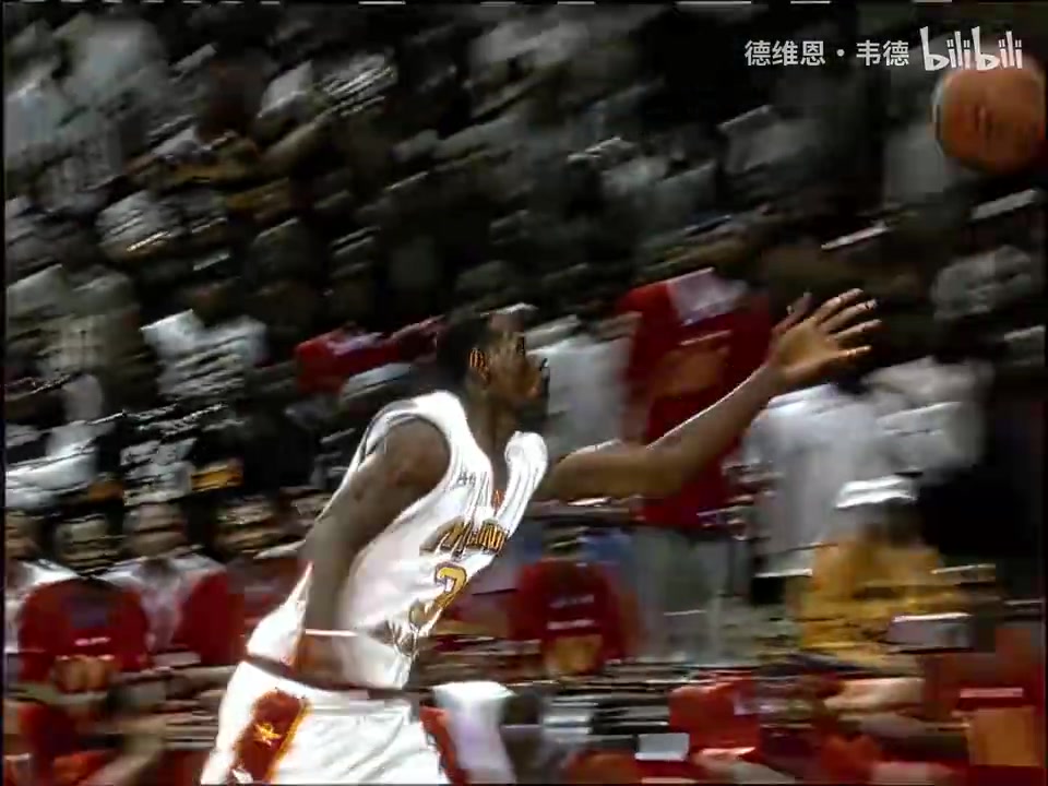 全美关注的高中生！高中时期的詹姆斯已经是现象级！