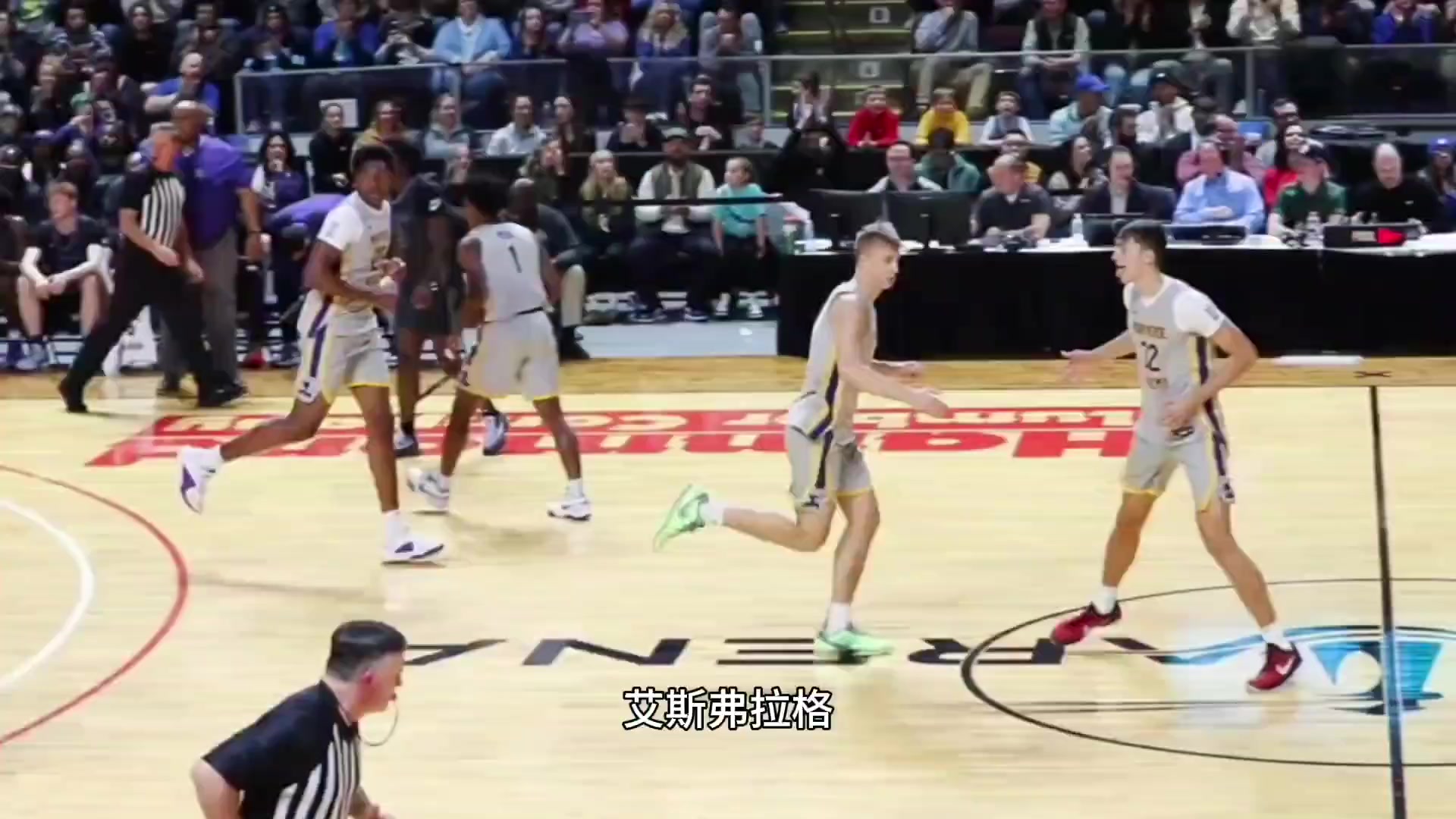 篮球天赋有多重要？来看弗拉格的双胞胎哥哥就知道了！