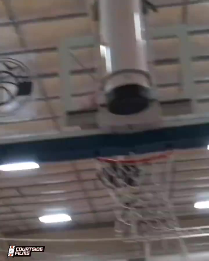 不起眼的身材，依旧打出来了！普理查德高中时期是怎么打球的