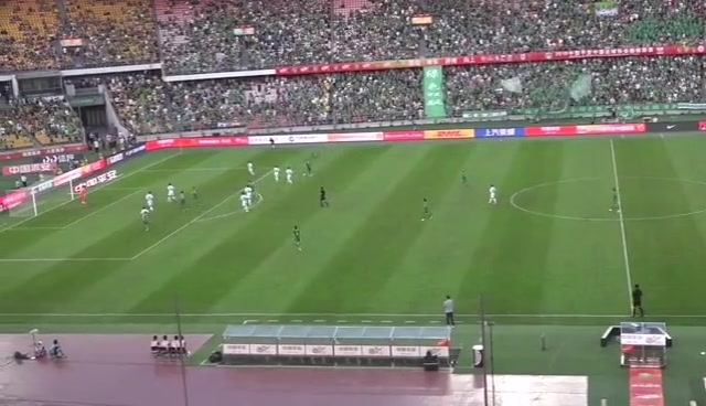 工体傲骨！重温当年奥古斯托单骑闯关圆月弯刀破门